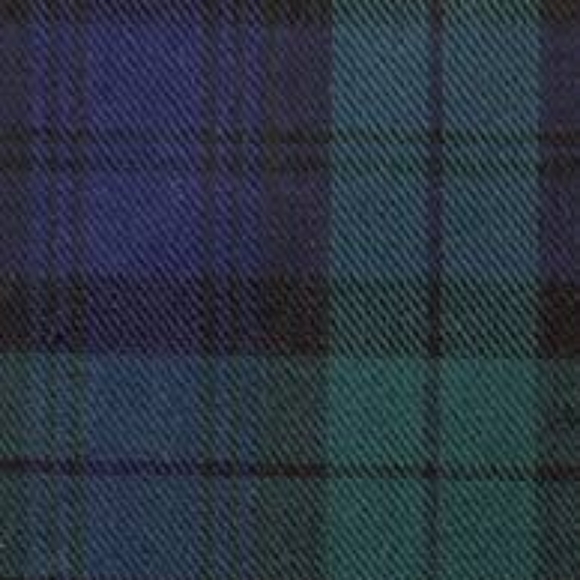 J. Crew Factory Blackwatch Wool Pencil Skirt Sz. 6 - Picture 2 of 4